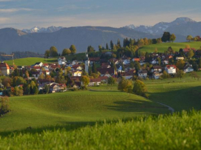 Ferienwohnung Arnold Scheidegg